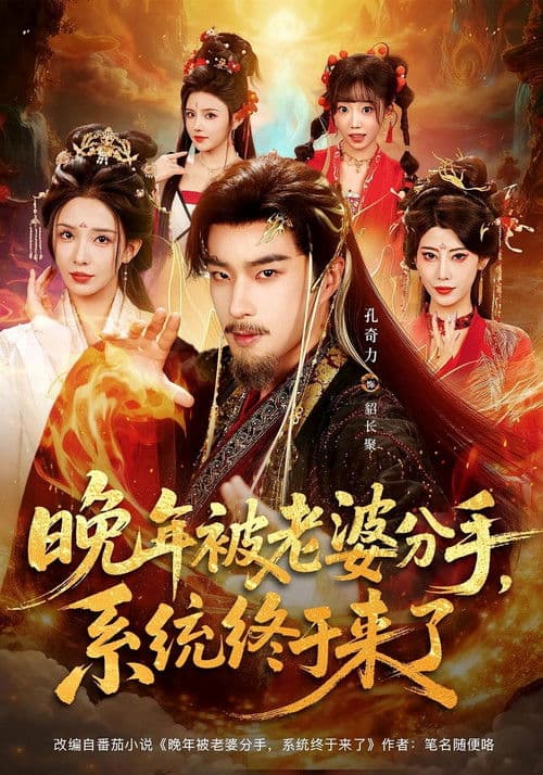 晚年被老婆分手，系统终于来了