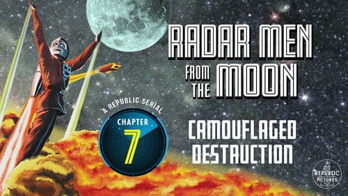 Radar Men from the Moon Bild 6