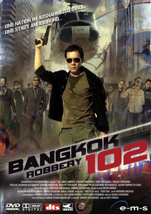 Bangkok Robbery 102