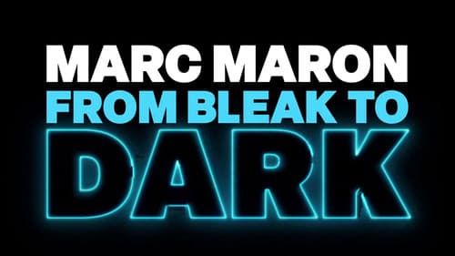 Marc Maron: From Bleak to Dark Bild 3
