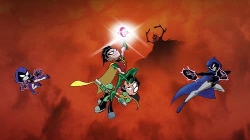 Teen Titans Go! Vs. Teen Titans Bild 3