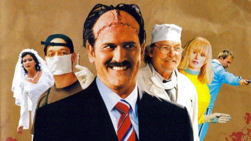 Man With the Screaming Brain Bild 1