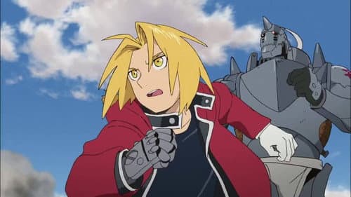 Fullmetal Alchemist: The Sacred Star of Milos Bild 3