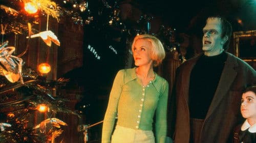 Munsters fröhliche Weihnachten Bild 2