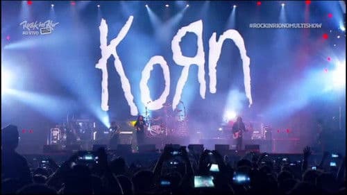 Korn: Rock in Rio 2015 Bild 1