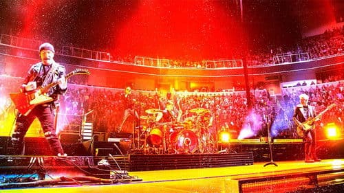 U2: iNNOCENCE + eXPERIENCE Live in Paris Bild 6