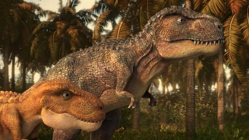 我是霸王龙 Bild 5