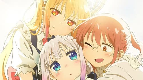 Miss Kobayashi's Dragon Maid: Ein einsamer Drache sehnt sich nach Liebe Bild 4