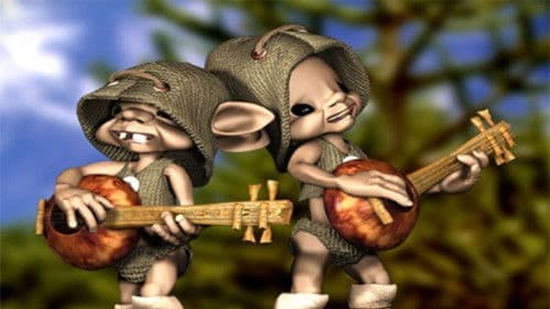 Los Peques Volumen 2 Bild 1