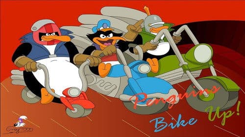 Avenger Penguins Bild 1