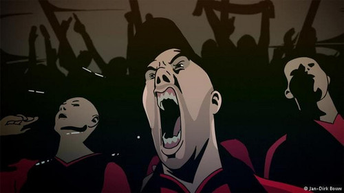 I ♥ Hooligans Bild 6