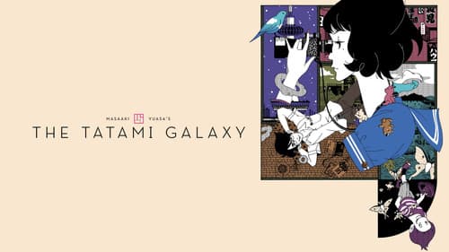 Tatami Galaxy Bild 8