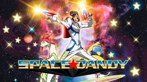 Space Dandy Bild 7