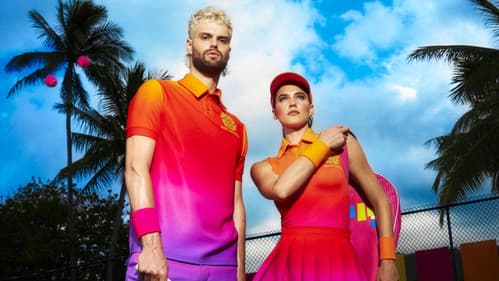 Sofi Tukker - Lollapalooza Brasil 2023 Bild 1