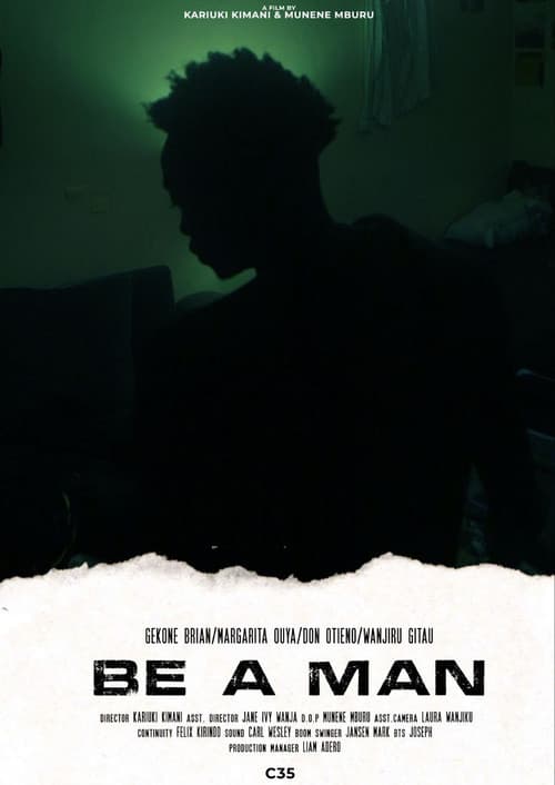Be a Man