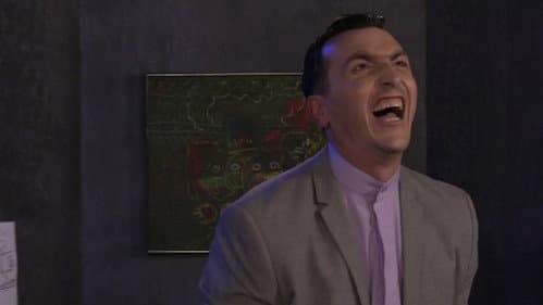 The Cry of Mann Bild 1