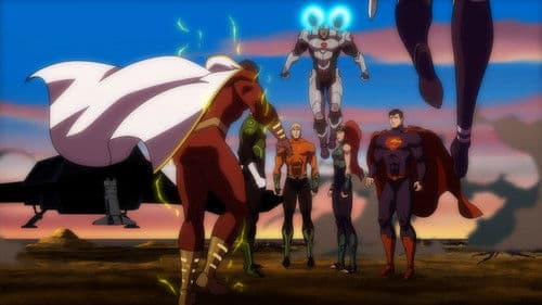 Justice League: Throne of Atlantis Bild 5
