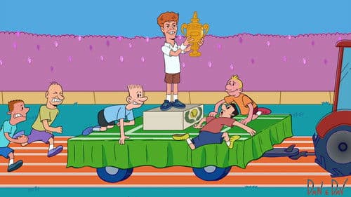 Tutto il 2025 in Un Cartoon Bild 4