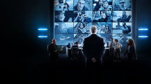 Celebrity Hunted - Jede Spur kann dich verraten Bild 1