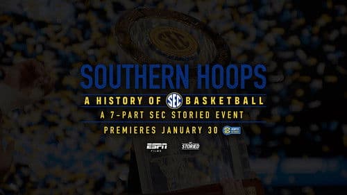 Southern Hoops: A History of SEC Basketball Bild 1