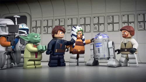 LEGO Star Wars: Die Suche nach R2-D2 Bild 1