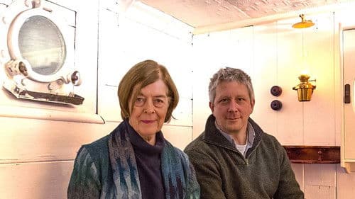 Shackleton's Cabin Bild 2