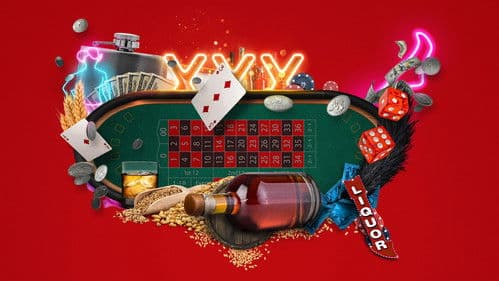 The Booze, Bets and Sex That Built America Bild 1