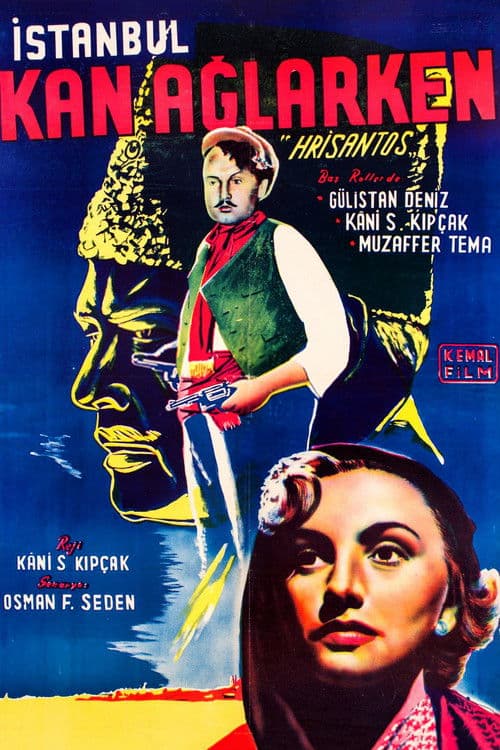 İstanbul Kan Ağlarken