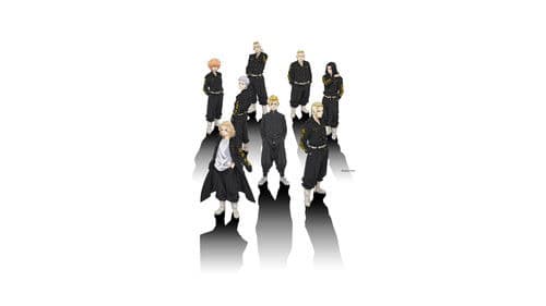 Tokyo Revengers Bild 2