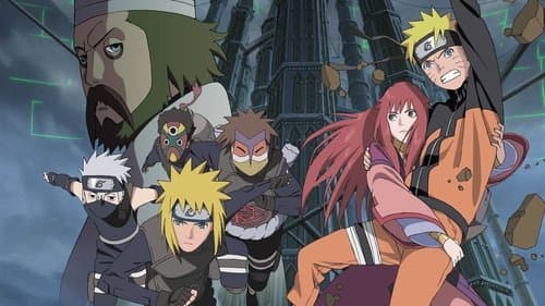 Naruto Shippuden the Movie: The Lost Tower Bild 2