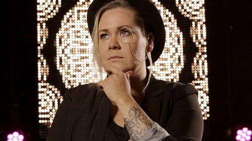 Det alt for store Linda P show Bild 1