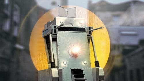 Doctor Who: The War Machines Bild 3