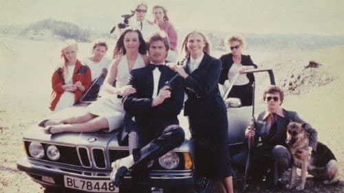 Jens Bådd Agent 0017 - Mykere Enn Smør Bild 1