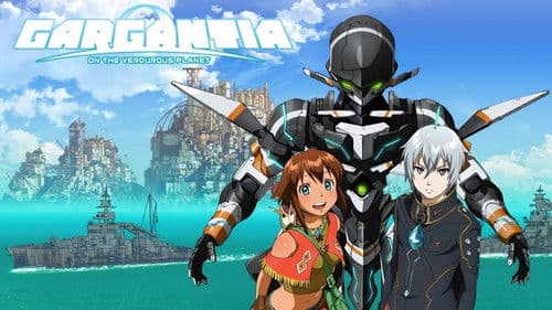 Gargantia on the Verdurous Planet Bild 2