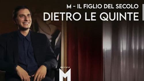 M - Il Figlio del secolo | Il dietro le quinte Bild 2