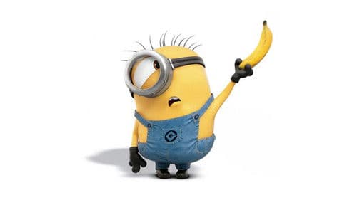 Minions - Banane Bild 8