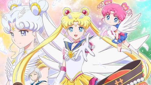 Pretty Guardian Sailor Moon Cosmos: Der Film - Teil 2 Bild 3