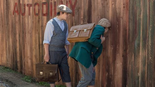 Muž zbavený tíže Bild 2