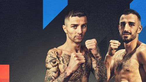 Mark Chamberlain vs. Artjoms Ramlavs Bild 1