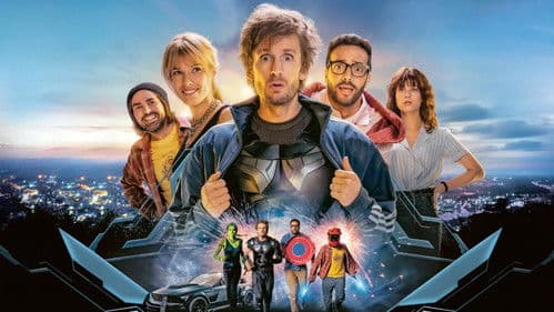 Superheld wider Willen Bild 8