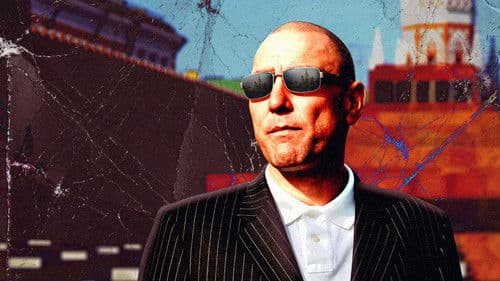 Vinnie Jones: Russia's Toughest Bild 1