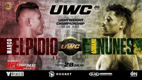 UWC 46: Nunes vs. Elpidio Bild 1