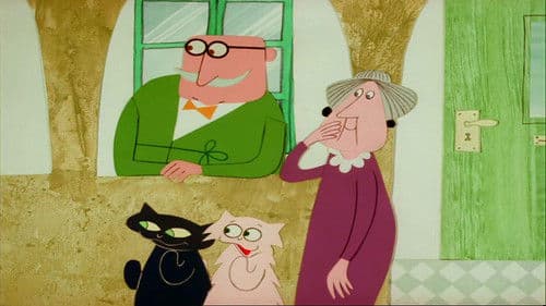 Frakk, a macskák réme Bild 3