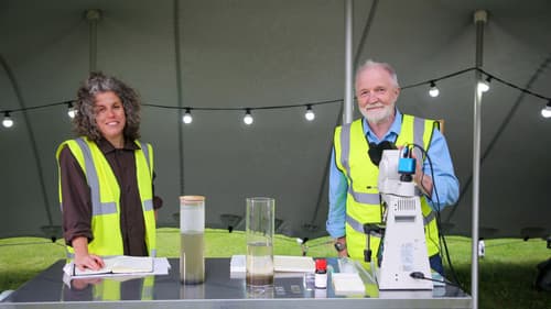 The Secret Science of Sewage Bild 1