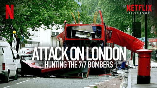 Terror in London: Die Jagd auf die Attentäter vom 7.7. Bild 3