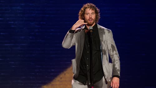 T.J. Miller: Meticulously Ridiculous Bild 1