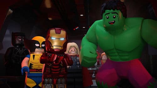 LEGO Marvel Avengers: Code Red Bild 2