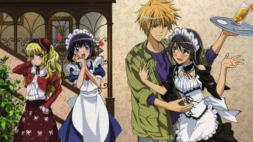 Maid-sama Bild 5
