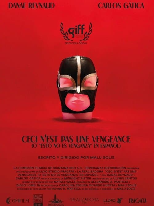 Ceci n'est pas une Vengeance (O "Esto no es Venganza" en Español)