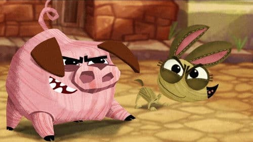 The Adventures of Chuy Bild 1